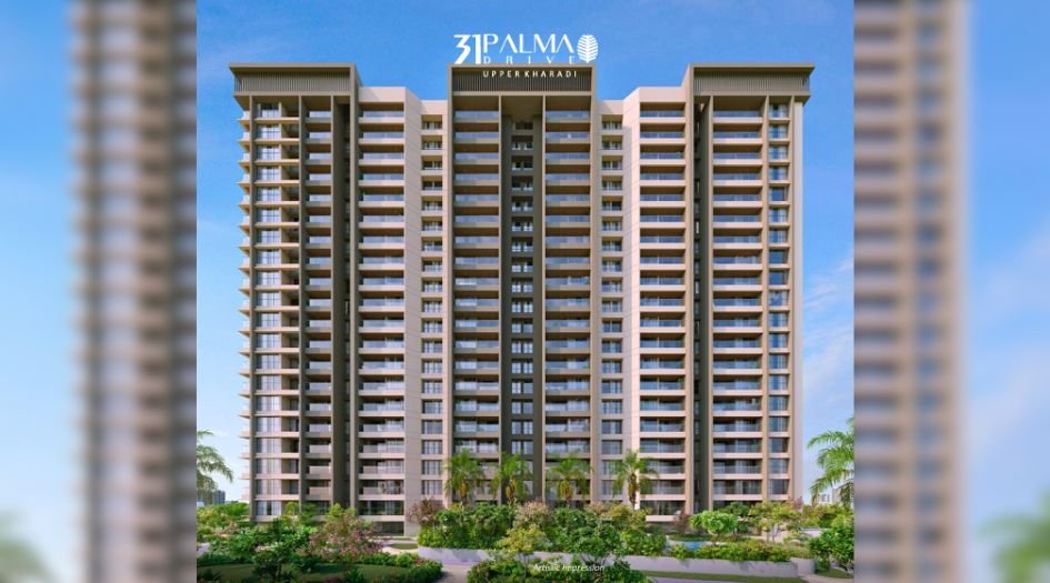 Bhandari 31 Palma Drive Upper Kharadi_ Elevation Image